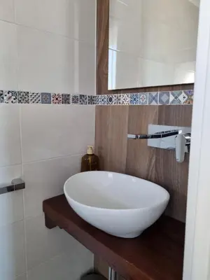 Bagno di Metro Art Suite Napoli