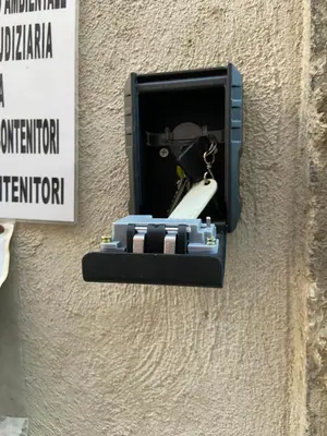 Planimetria di Napoli bella vista