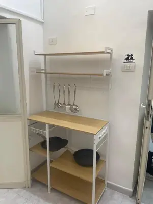 Cucina o angolo cottura di DEA PARTHENOPE