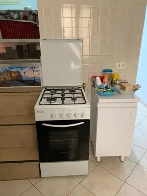 Cucina o angolo cottura di DEA PARTHENOPE