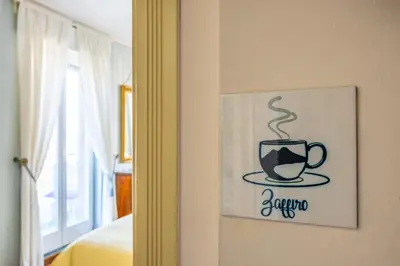 Planimetria di La Casa Di Bruno Napoli