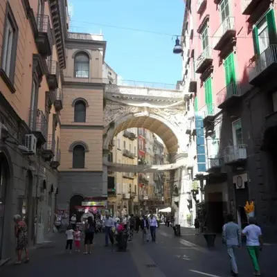 INCANTO A CHIAIA