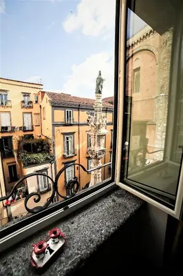 Balcone o terrazza di San Gennaro B&B