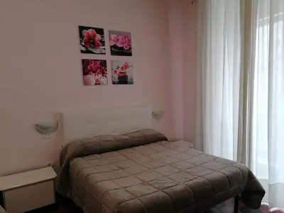 Letto o letti in una camera di Come D'Incanto A Napoli