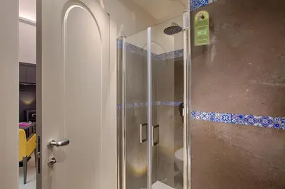 Bagno di B&B Napoli Time