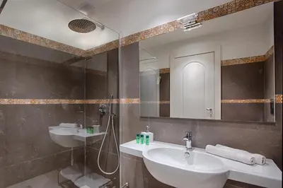 Bagno di B&B Napoli Time
