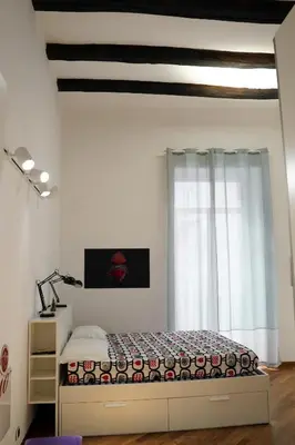 Planimetria di Magia di Napoli