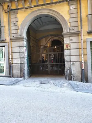 Facciata o entrata di L'Arnia