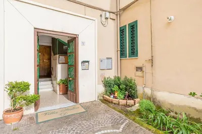 Facciata o entrata di b&b don Mimì