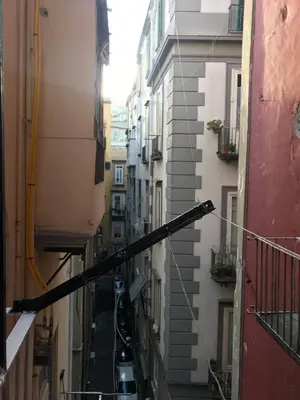 Edificio in cui si trova l'affittacamere