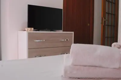 TV o dispositivi per l'intrattenimento presso Cisterna’s house