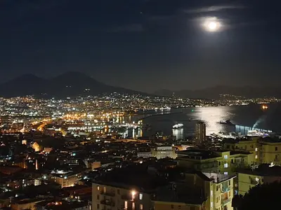 Paesaggio naturale nelle vicinanze dell'appartamento