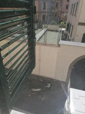 Balcone o terrazza di Residence Appartamenti Santa Teresa a Chiaia
