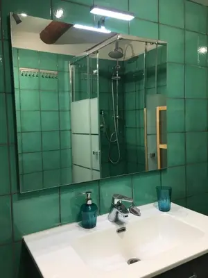 Bagno di MIDA HOUSE
