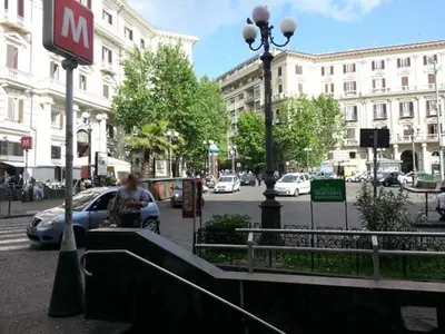 Il quartiere o una zona nella vicinanze dell'appartamento