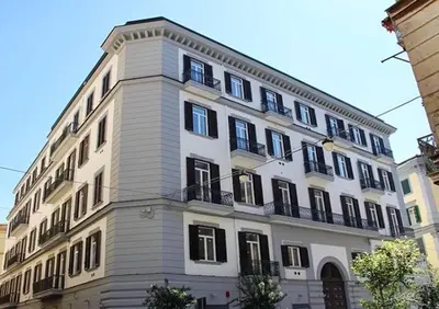 Edificio in cui si trova l'appartamento