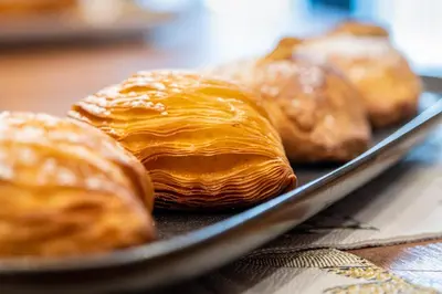 Cibo presso il bed & breakfast o nelle vicinanze
