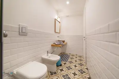 Bagno di Le Chiavi di Casa