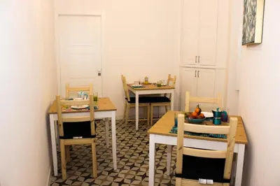 Planimetria di Le Chiavi di Casa