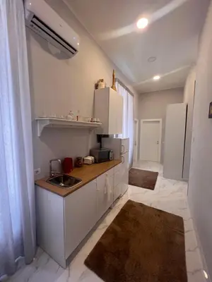 Cucina o angolo cottura di San Gennaro in porta