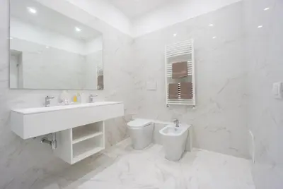 Bagno di Suite Rodinò 24