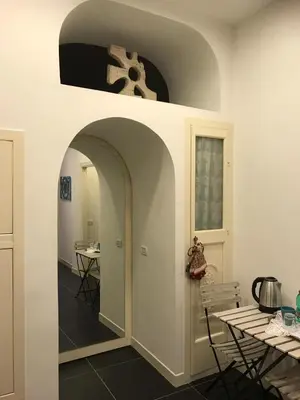 Planimetria di Casa Scialò Cuore di Napoli
