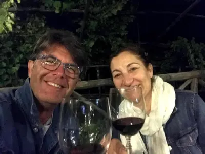 Ospiti di Casa Scialò Cuore di Napoli