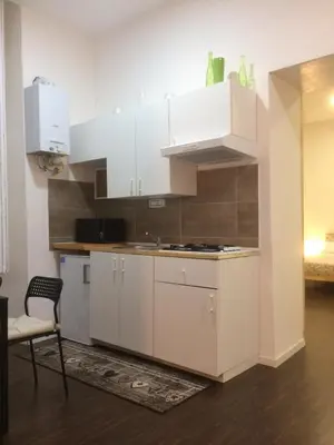 Cucina o angolo cottura di TOLEDO HOUSE Piazza Carita' Centralissimo