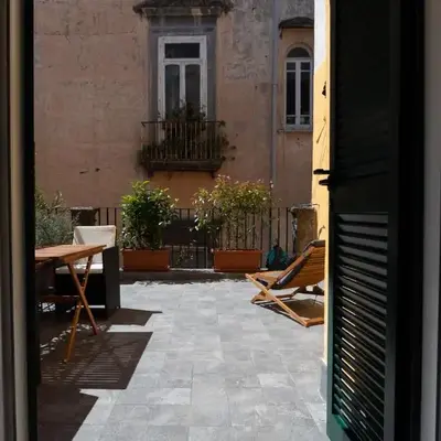 Galluppi Studio Flat By HouseinNaples