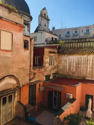 Edificio in cui si trova l'appartamento