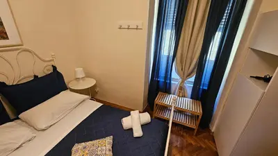 Letto o letti in una camera di Napol-In
