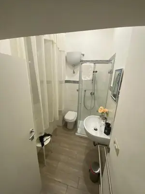 Bagno di La dimora dei borboni