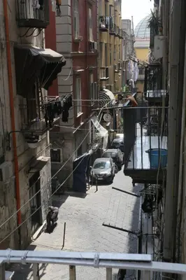 Il quartiere o una zona nella vicinanze dell'appartamento