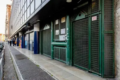Il quartiere o una zona nella vicinanze della casa vacanze