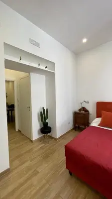 Letto o letti in una camera di studionapoli112