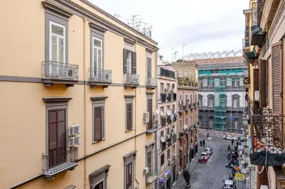 Il quartiere o una zona nella vicinanze del bed & breakfast