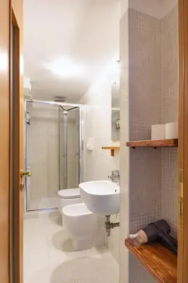 Bagno di Napoli Napoli Rooms