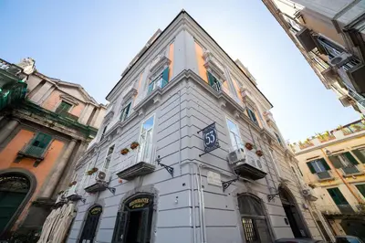 Edificio in cui si trova l'affittacamere
