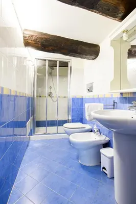 Bagno di RESIDENZA SANTA LUCIA