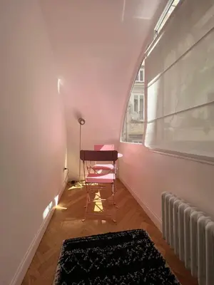 Letto o letti in una camera di Ferrandina1 Guest House
