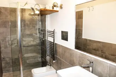 Bagno di B&B Quispaccanapoli