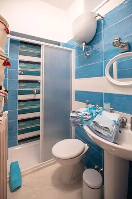 Bagno di New In! Syrenuse at Santa Lucia