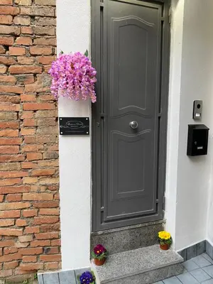 Planimetria di Montesanto Dream apartment centro storico