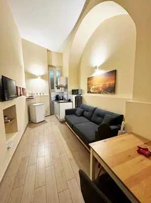 TV o dispositivi per l'intrattenimento presso Centro Storico Maison