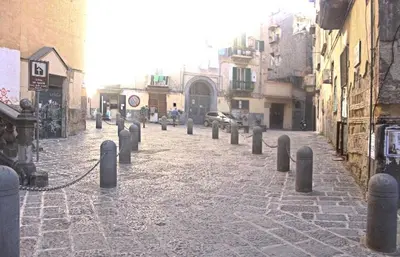 Il quartiere o una zona nella vicinanze dell'appartamento
