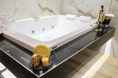 Planimetria di Municipio Luxury Suite