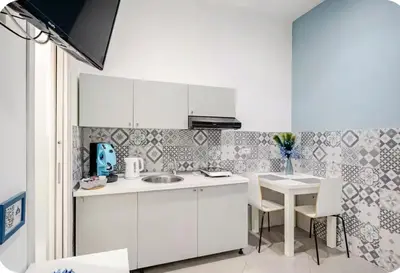 Cucina o angolo cottura di Duomo 34 Guest Room