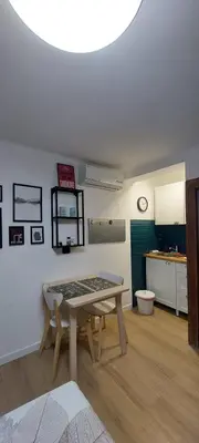Cucina o angolo cottura di Palazzetto di Neubourg