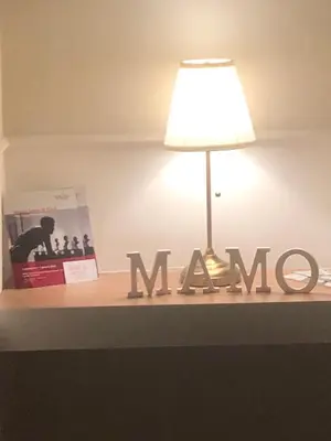 Planimetria di MAMO al Museo
