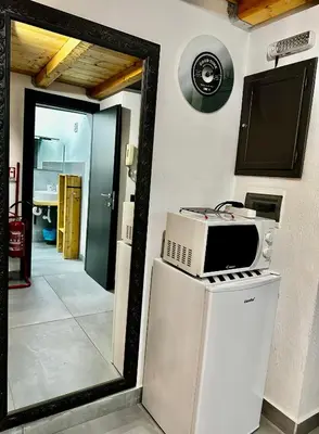 Cucina o angolo cottura di Toledo Sweet House